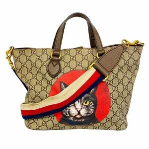 GUCCI Brown Bag